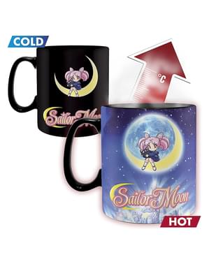Mugg Sailor Moon ändrar färg
