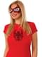 Women's Spidergirl Eye Mask
