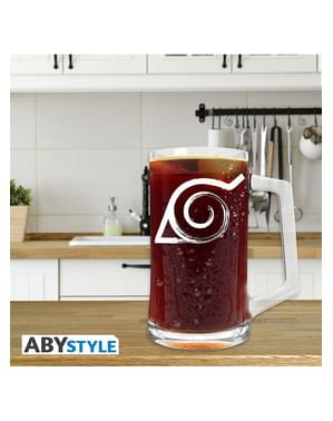 Naruto Stein with Logo