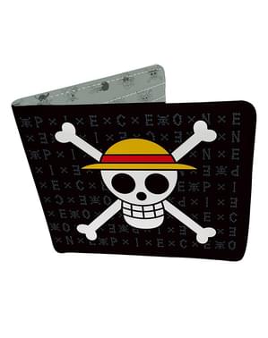Portofel One Piece Skull