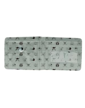 Портфейл - One Piece Skull