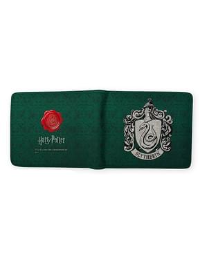 Slytherin Crest denarnica - Harry Potter