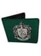 Cartera Slytherin escudo - Harry Potter
