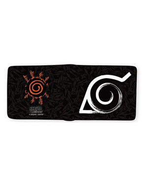 Naruto Shippuden novčanik s logotipom