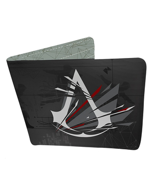Πορτοφόλι με Λογότυπο Assassin’s Creed