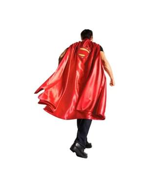 Capa de Super-Homem, Batman vs Super-Homem deluxe para homem