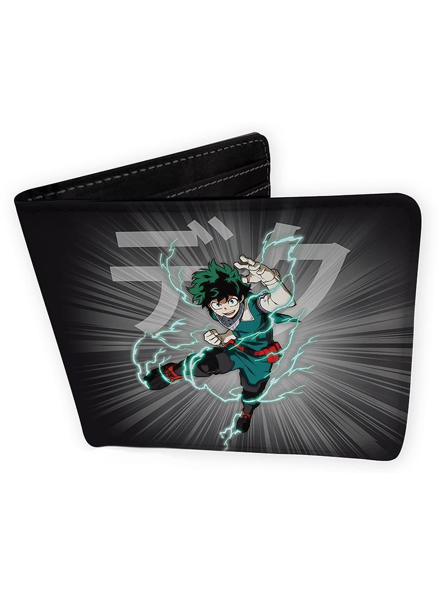 Izuku und Bakugo Portemonnaie - My Hero Academia