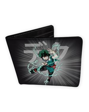 Izuku and Bakugo Wallet - My Hero Academia