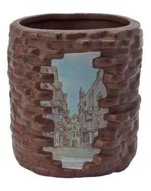Cană 3D Diagon Alley - Harry Potter