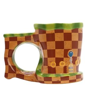 Mugg 3D Sonic