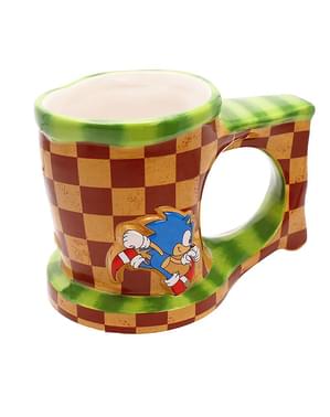 Sonic 3D Muki