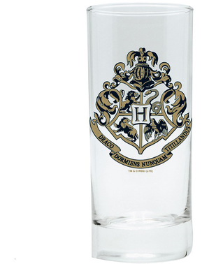 Harry Potter házak üveg Ajándékkészlet