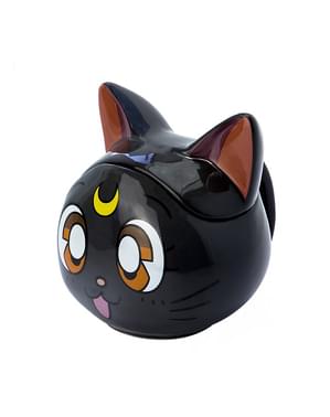 Mug 3D Rhett - Sailor Moon