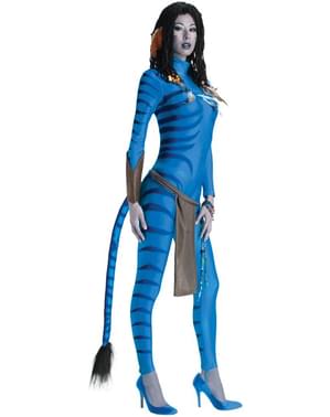 Seksi Neytiri Avatar Yetişkin Kostüm