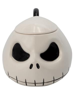 Taza 3D Jack Skellington - Pesadilla antes de Navidad