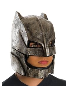 Máscara completa de Batman Batman vs Superman para niño