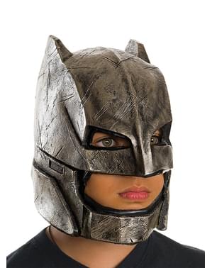 Máscara completa de Batman Batman vs Superman para niño