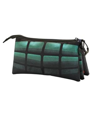 Estuche con tres compartimentos My Hero Academia