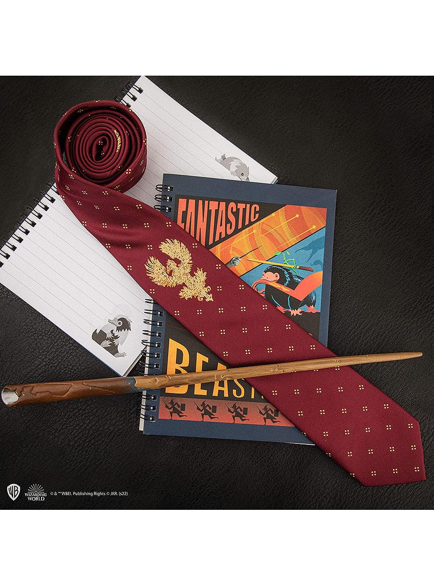 Newt Scamander Krawatte - Phantastische Tierwesen