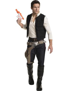 Erkekler Han Solo Büyük Miras Kostümü