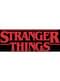 Majica Stranger Things logotip za odrasle