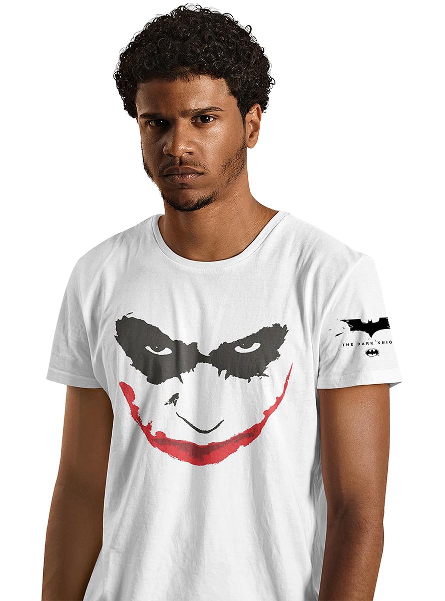 Joker t-krekls pieaugušajiem - DC Comics