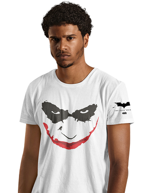 Tricou Joker pentru adulți - DC Comics