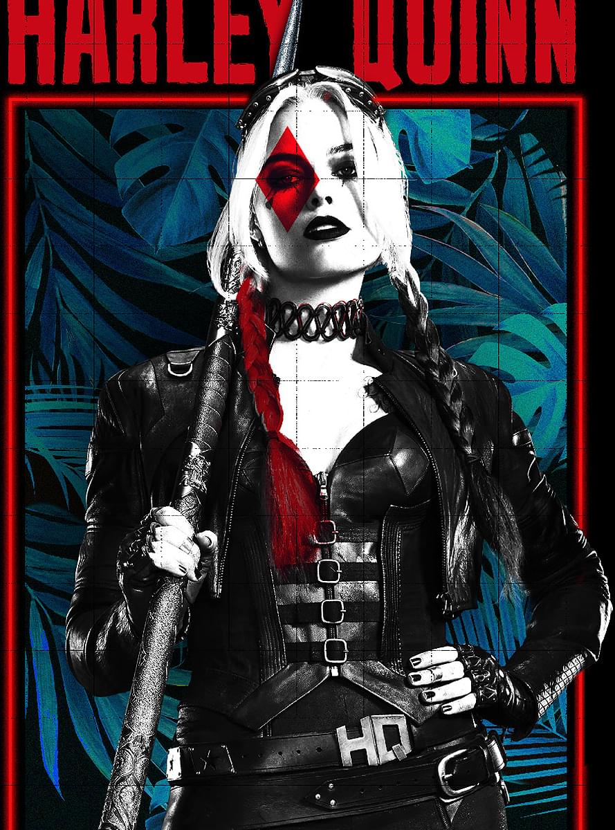 Pánské tričko Harley Quinn - Arkham City