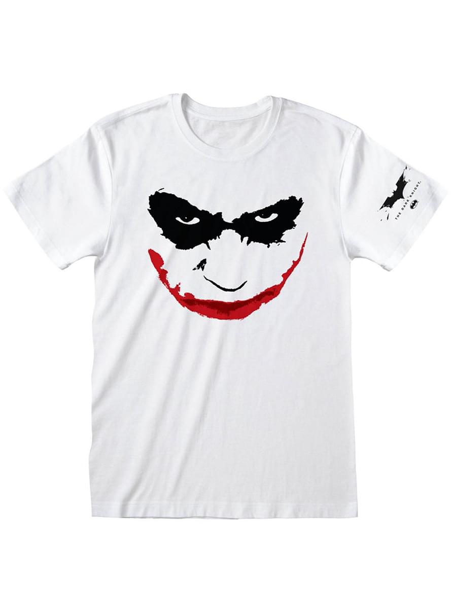 Joker t-krekls pieaugušajiem - DC Comics