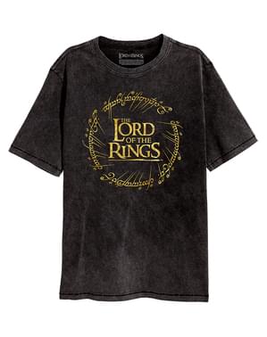 T-shirt O Senhor dos Anéis para adulto