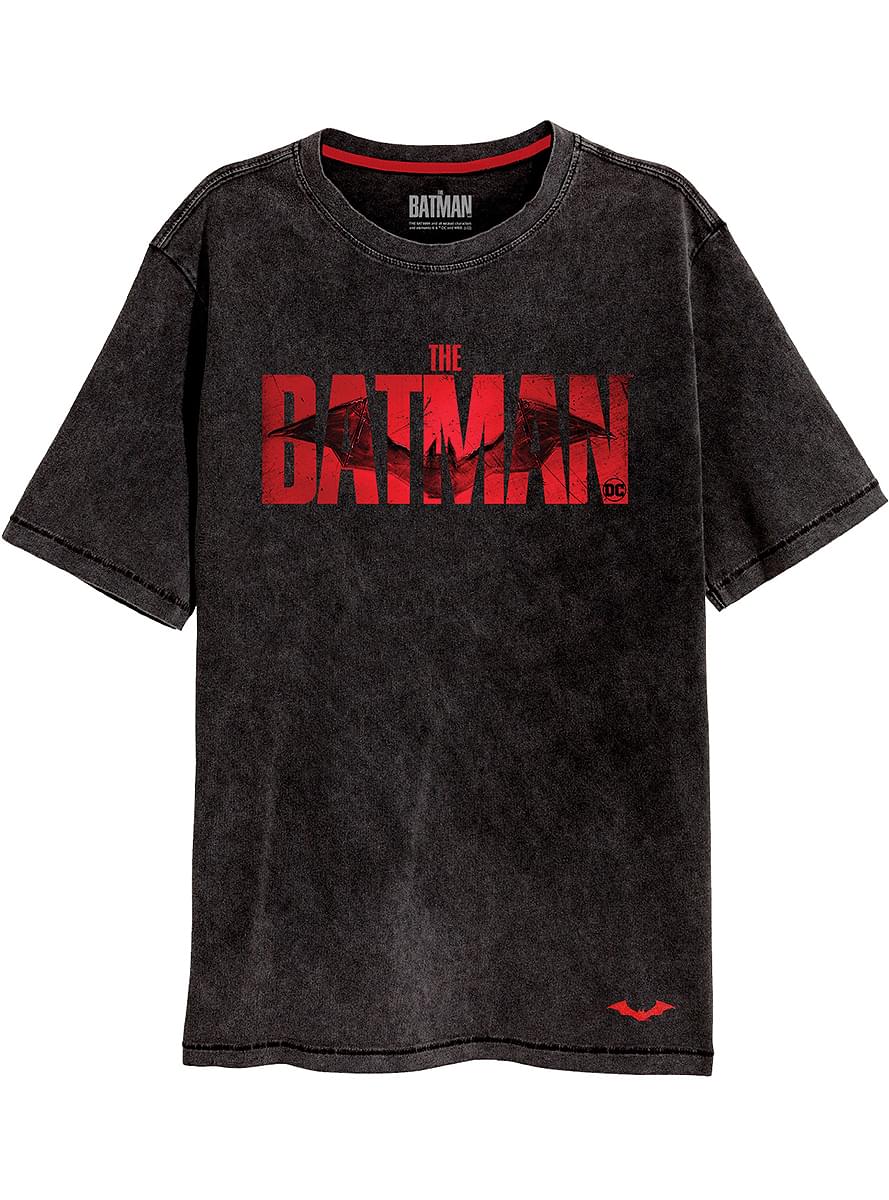 Batman T-skjorte for Voksne - DC Comics