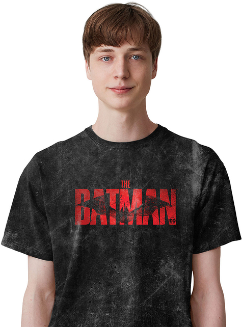 Camiseta The Batman para adulto - DC Comics