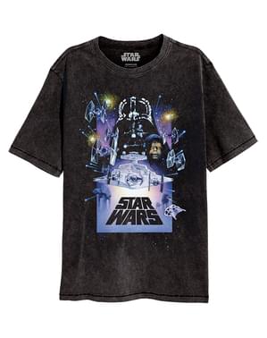 Darth Vader Star Wars T–skyrta fyrir fullorðna