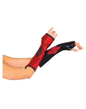 Gants Harley Quinn femme
