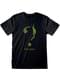 Pieaugušo Batman Riddler Silhouette T-krekls - DC Comics