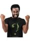 Batman Riddler Silhouette T-shirt for Adults - DC Comics
