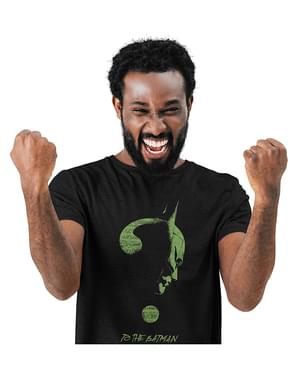 T-shirt Batman Sphinx Silhouette adulte - DC Comics