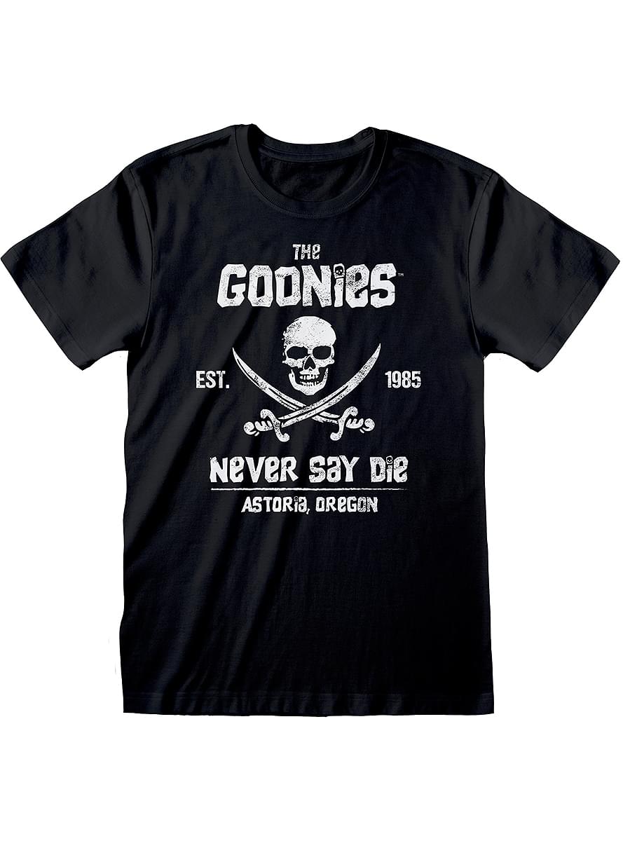 Los Goonies T-krekls pieaugušajiem