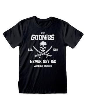 Goonies T-shirt til voksne