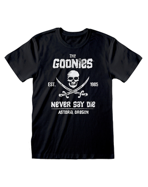 The Goonies T-Shirt for Adults
