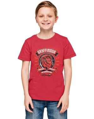 Tricou Gryffindor pentru copii - Harry Potter