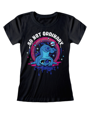 Camiseta Lilo & Stitch para mujer