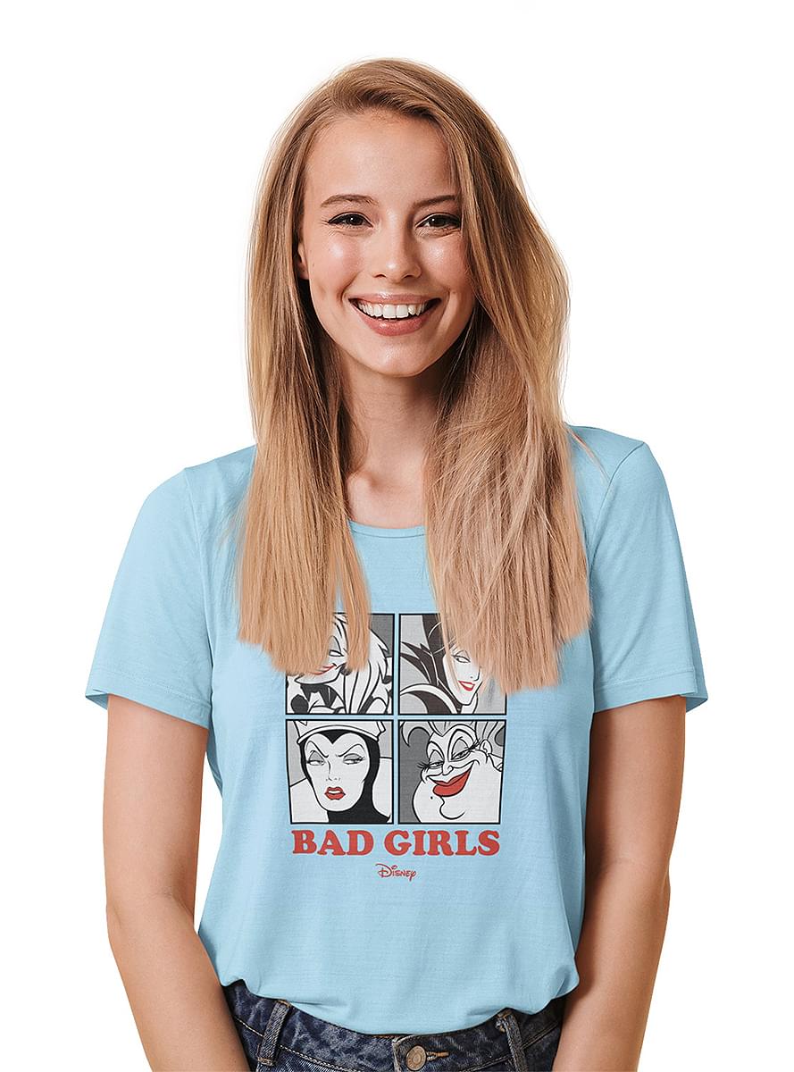 Tricou Disney Villains pentru femei