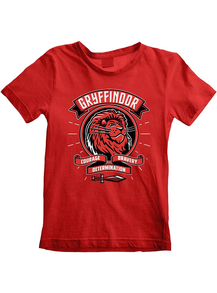 Gryffindor T-Shirt for Kids - Harry Potter