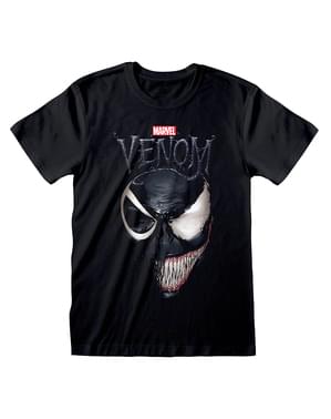 Spider-Man Venom T-skjoert for Voksne - Marvel