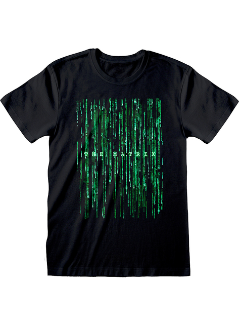 Μπλουζάκι Matrix για Ενήλικες