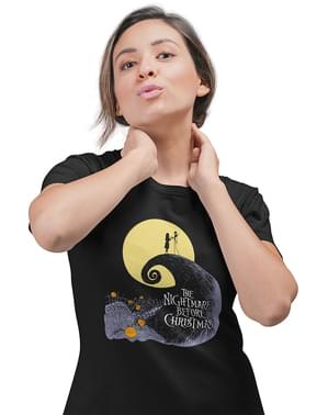 The Nightmare Before Christmas T-Shirt voor kinderen