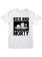 Rick & Morty majica za odrasle
