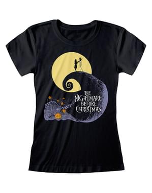 Koszulka Miasteczko Halloween dla dzieci