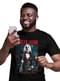 T-shirt Harley Quinn homme - Arkham City
